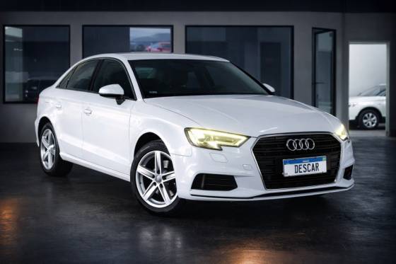 AUDI A3 1.4 TFSI SEDAN ATTRACTION 16V FLEX 4P TIPTRONIC